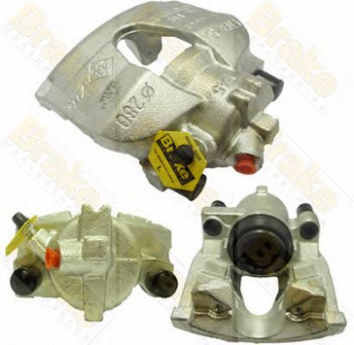 BRAKE ENGINEERING ca2591 -  Тормозной суппорт